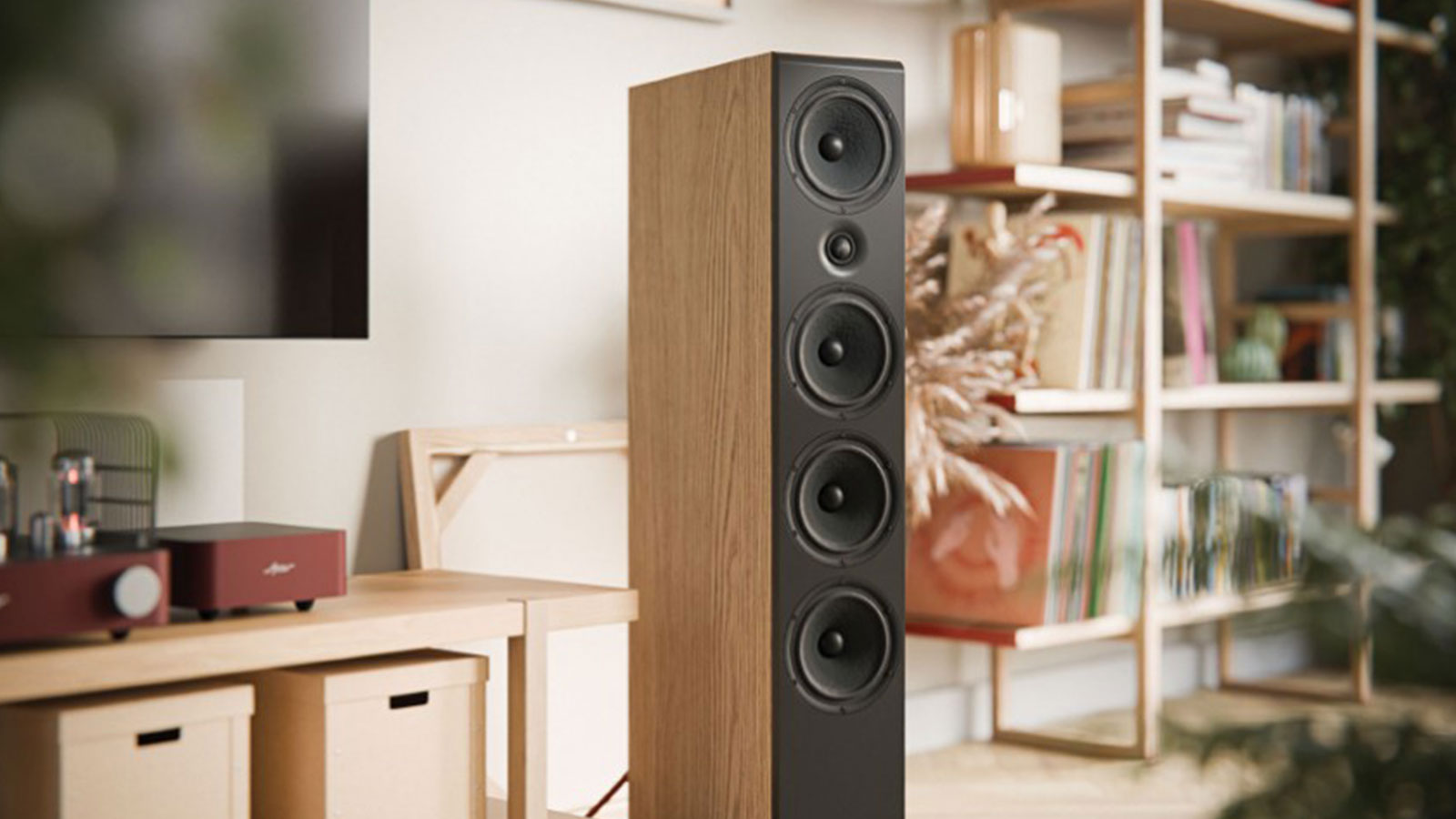 Pylon Audio Opal 40 mkII